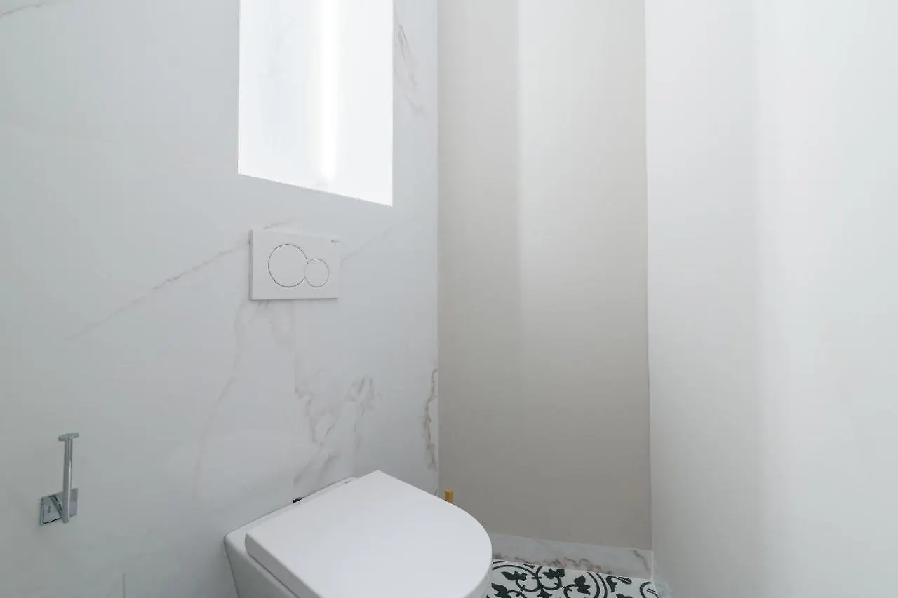 Luxury Apartment Benalmadena Costa 0*,