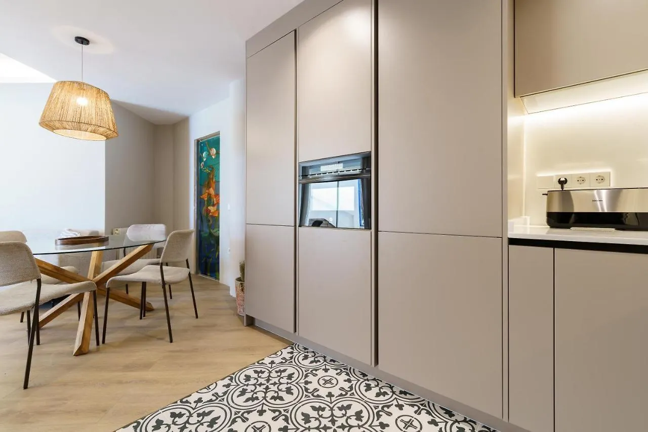 Luxury Apartment Benalmadena Costa