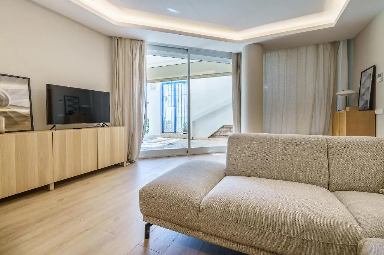 Luxury Apartment Benalmadena Costa 0*,