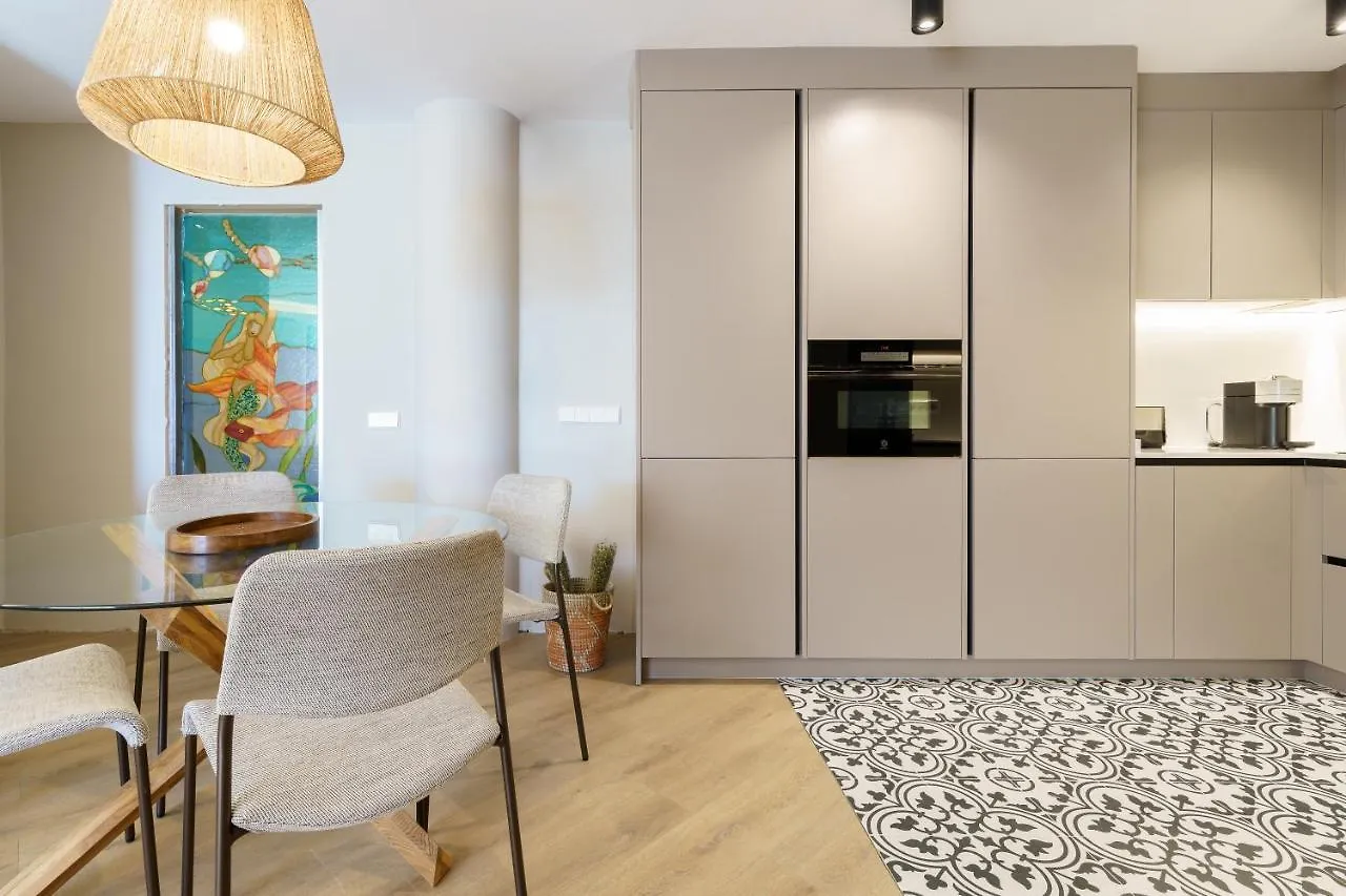 Luxury Apartment Benalmadena Costa 0*,