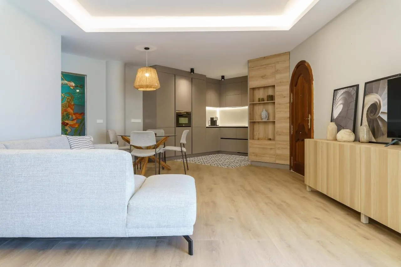 Luxury Apartment Benalmadena Costa Spain