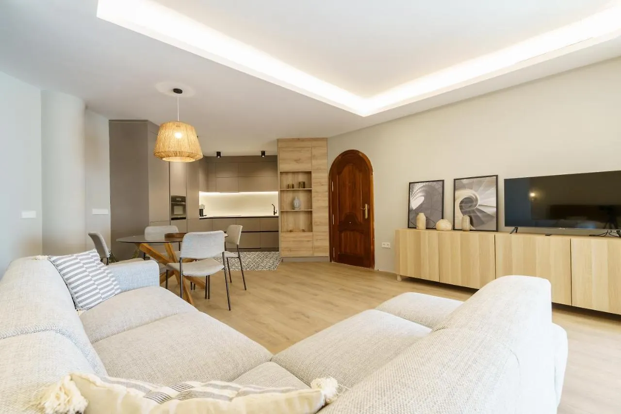 Luxury Apartment Benalmadena Costa