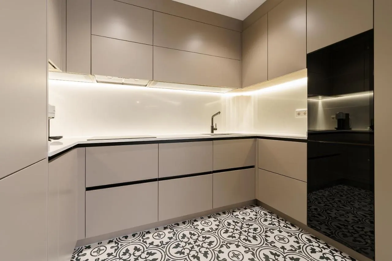 Luxury Apartment Benalmadena Costa 0*,  Spain
