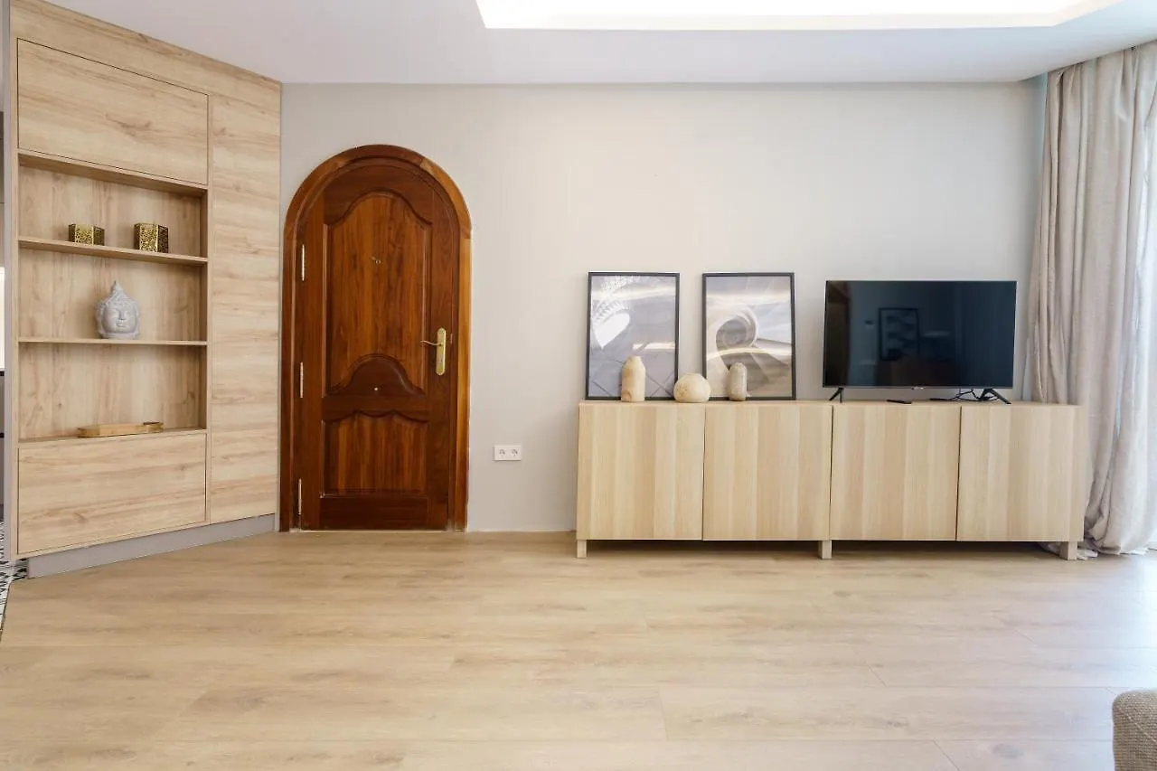 Luxury Apartment Benalmadena Costa 0*,  Spain