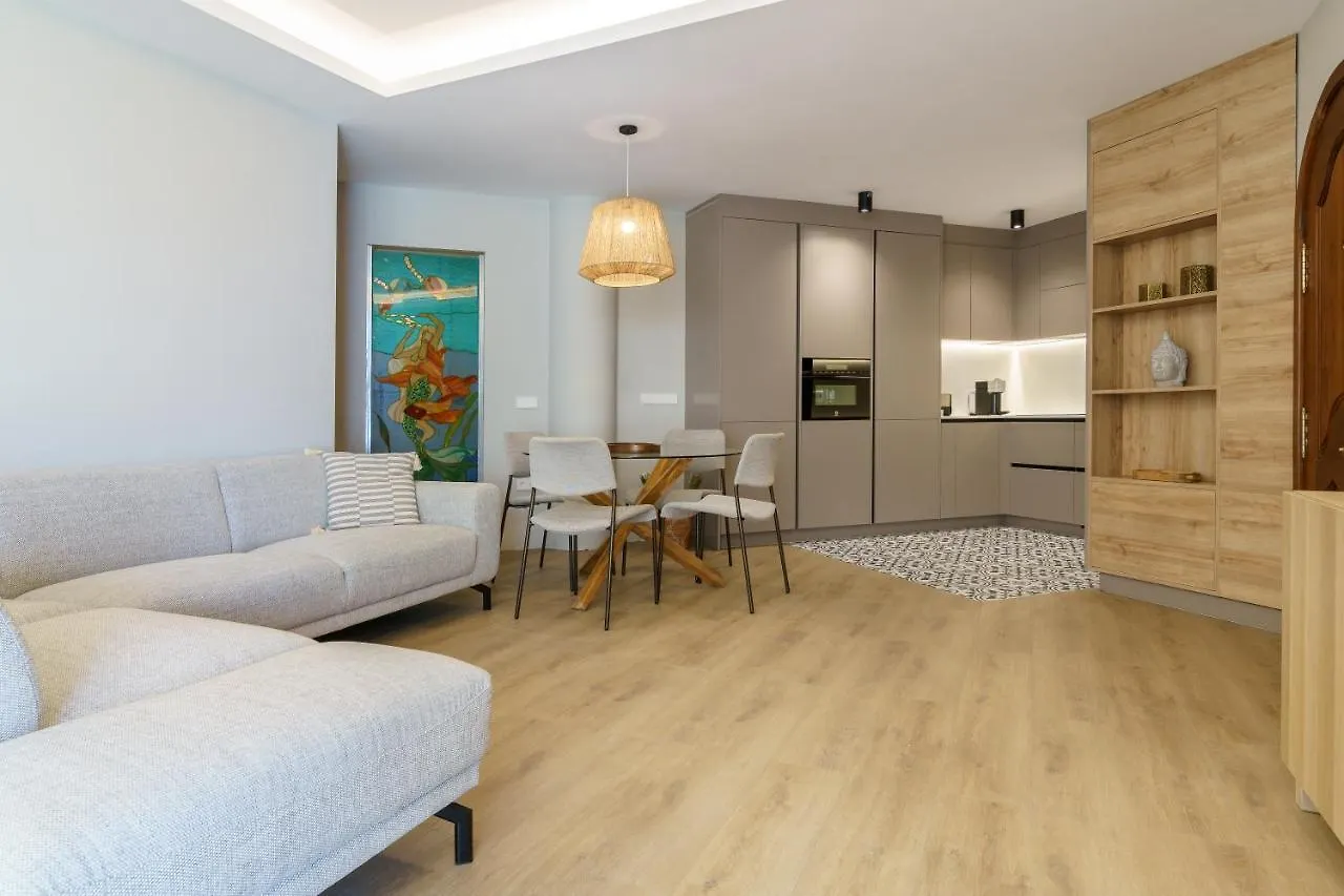 Luxury Apartment Benalmadena Costa Spain