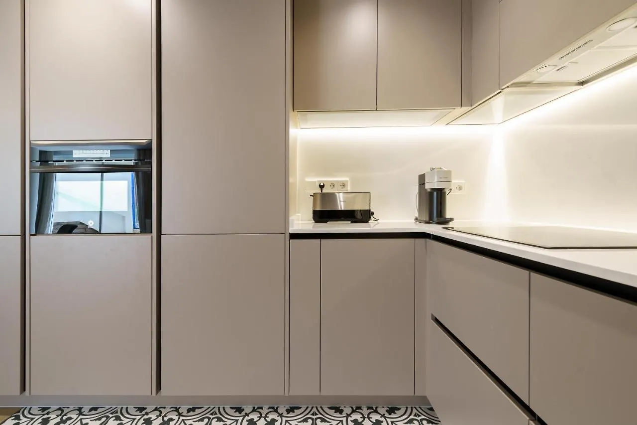Luxury Apartment Benalmadena Costa Spain