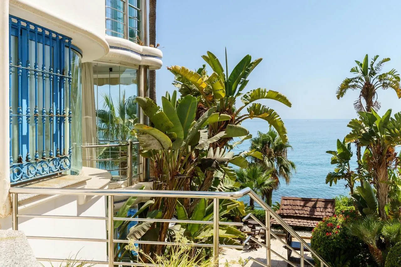 Luxury Apartment Benalmadena Costa