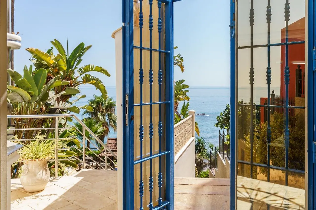 Luxury Apartment Benalmadena Costa