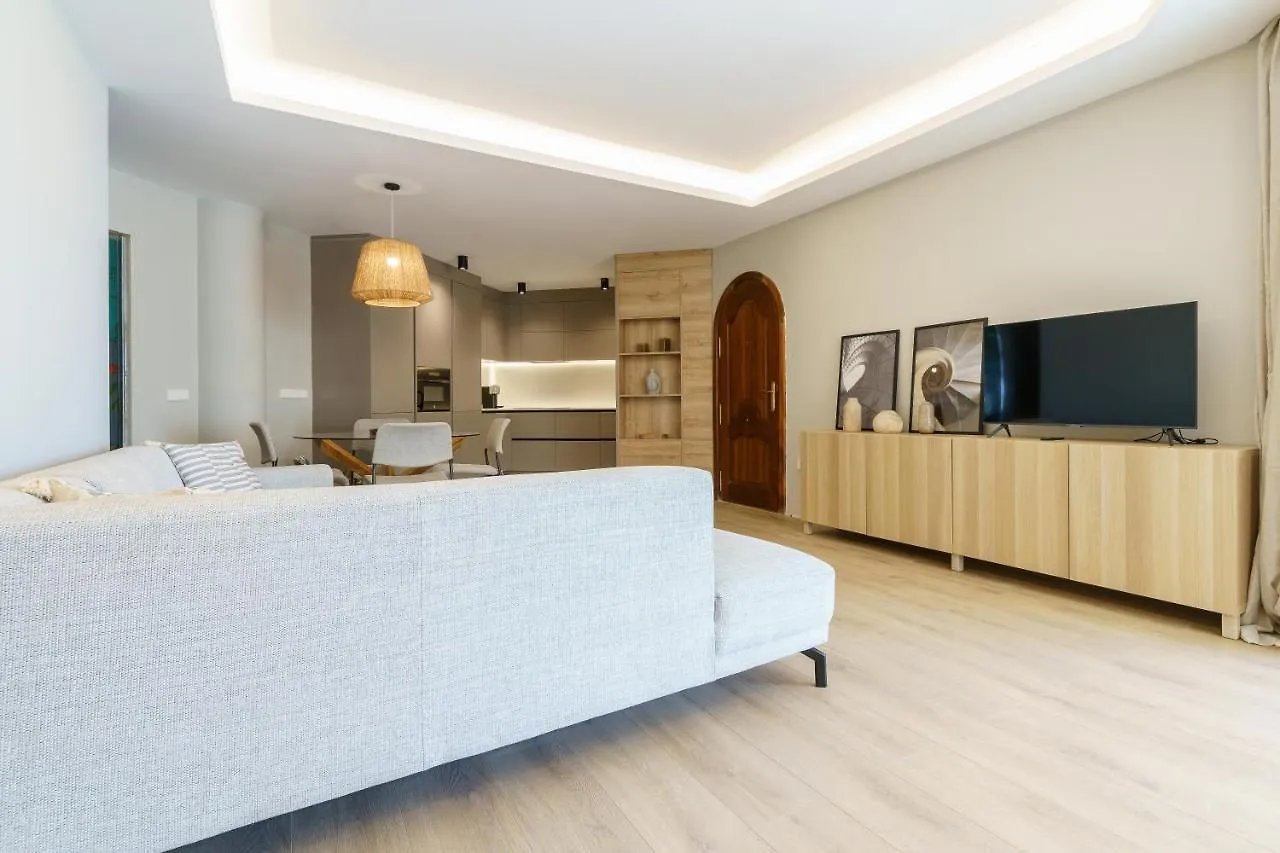 Luxury Apartment Benalmadena Costa